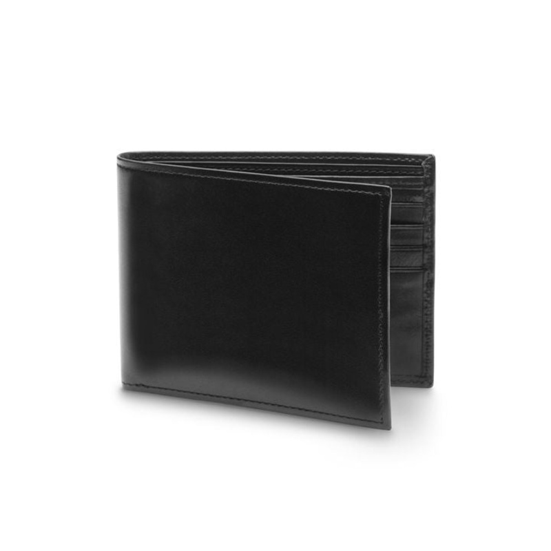 Bosca Oldleather RFID Deluxe Wallet (Black)