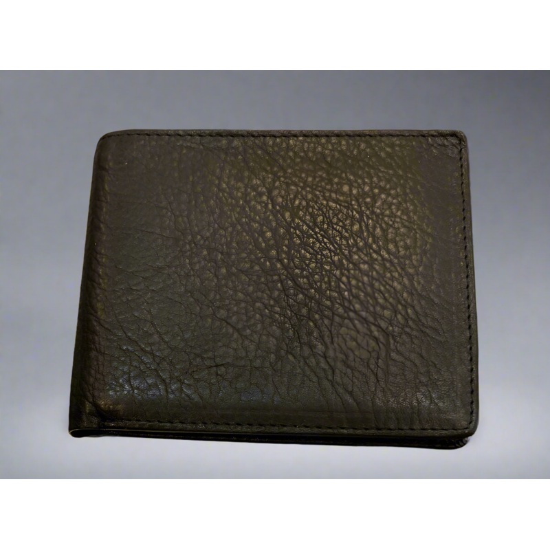 Osgoode Marley RFID Extra Page Bifold Leather Wallet- 1226