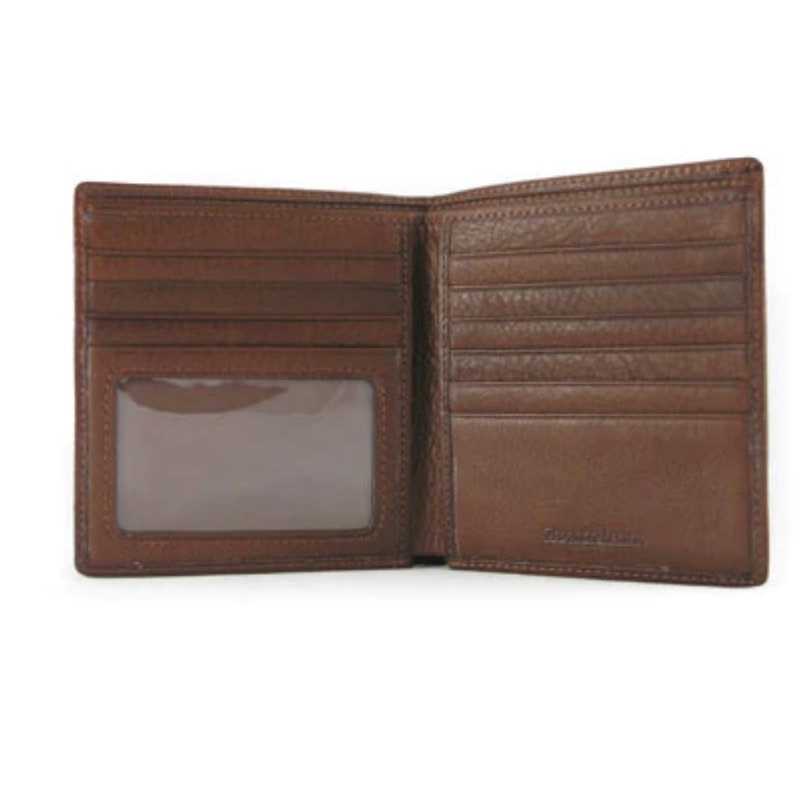 Osgoode Marley RFID Hipster ID Leather Wallet- 1235/1313