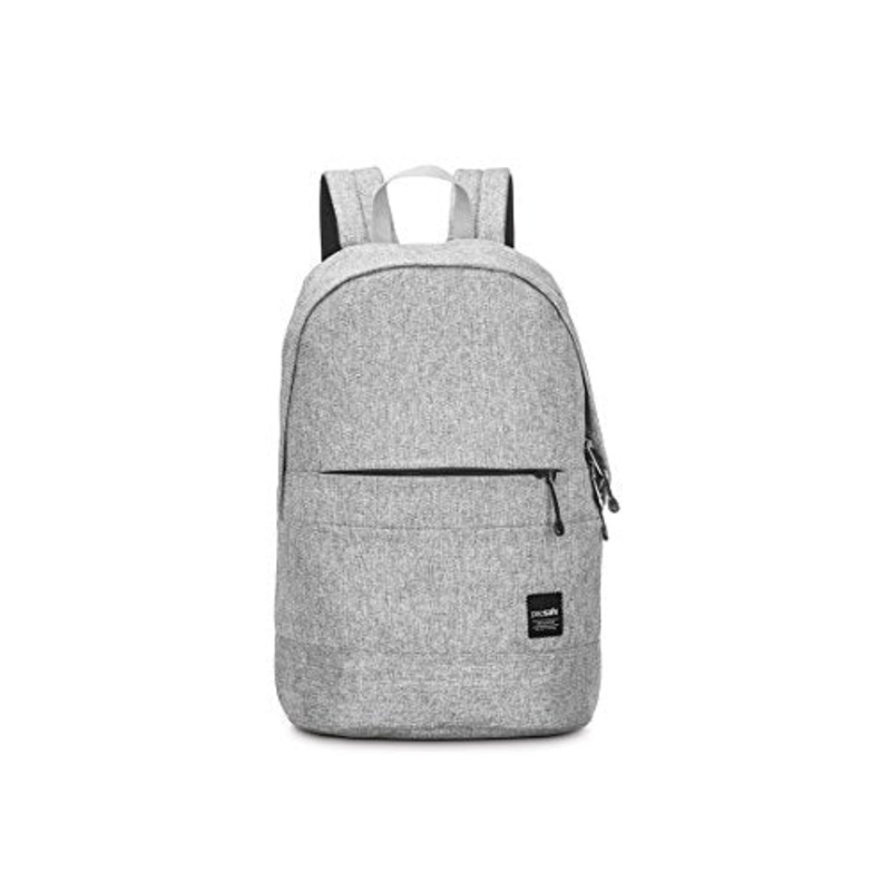 Pacsafe Slingsafe Lx300 Anti-Theft Backpack, Tweed Grey