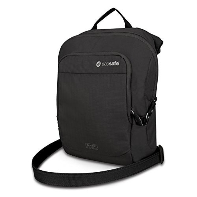 Pacsafe Venturesafe 200 Gii Anti-Theft Travel Bag, Black