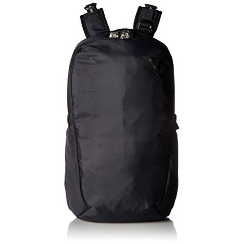Pacsafe Vibe 25 Anti-Theft 25L Backpack, Black