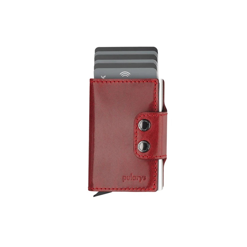 Pularys - BELLAGIO RFID Wallet - Nomad Leather
