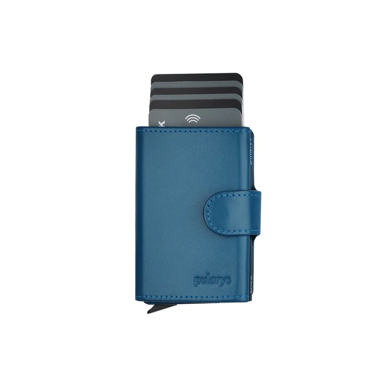Pularys - SOLO RFID Wallet - Italia Leather