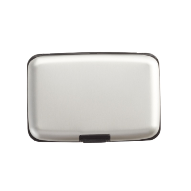 Smooth Trip RFID Blocking Aluminum Card Case