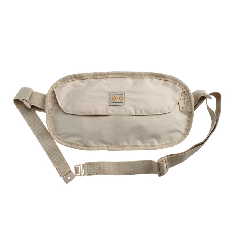 Smooth Trip RFID Blocking Money Belt