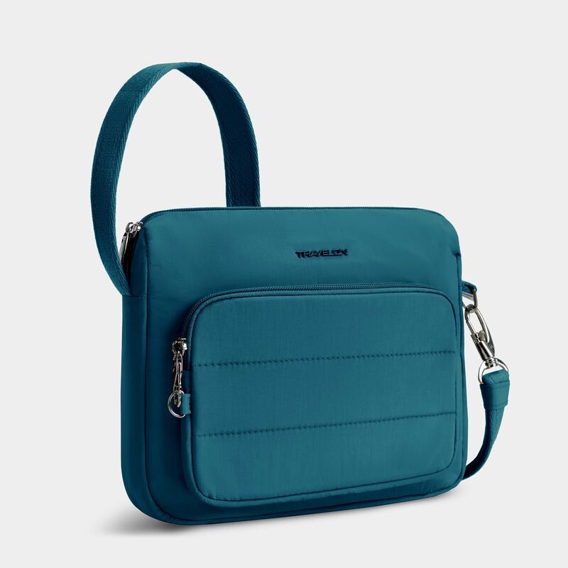 Travelon Roam RFID Anti-Theft East/West Crossbody