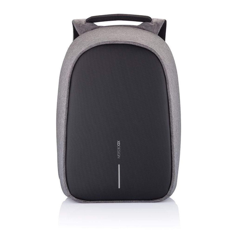 XD Design Bobby Hero XL 17" Anti-theft Laptop Backpack - Grey