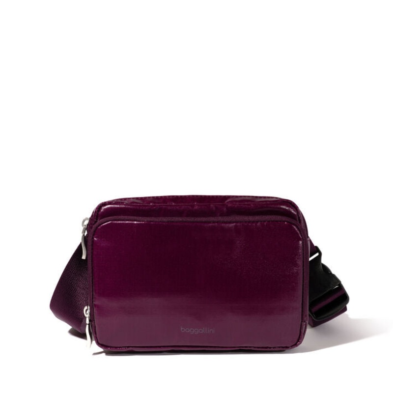 Baggallini Modern RFID Belt Bag Sling