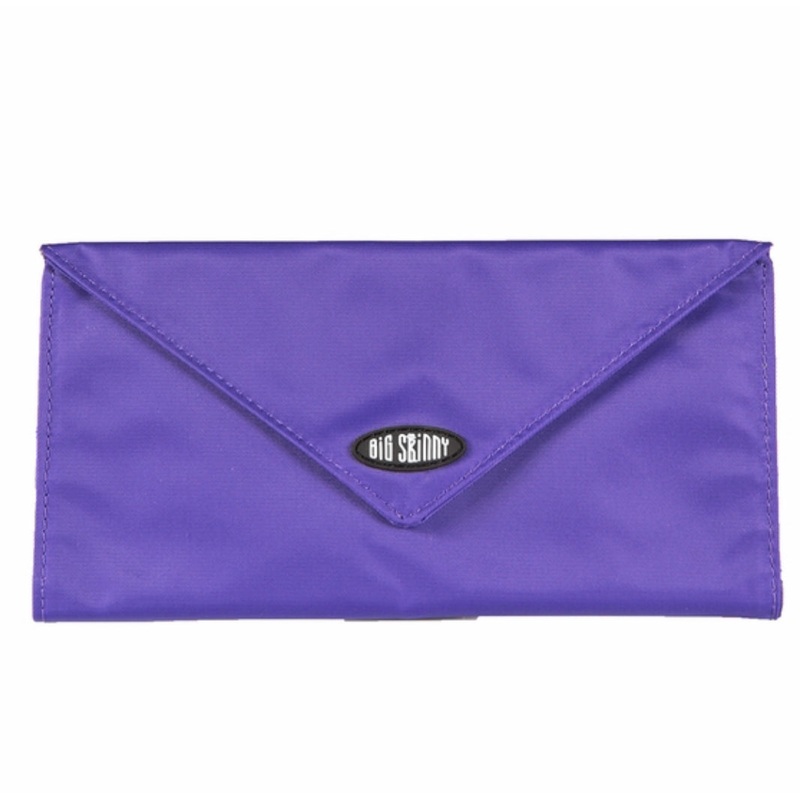 Big Skinny RFID Blocking Nylon Slimvelope wallet