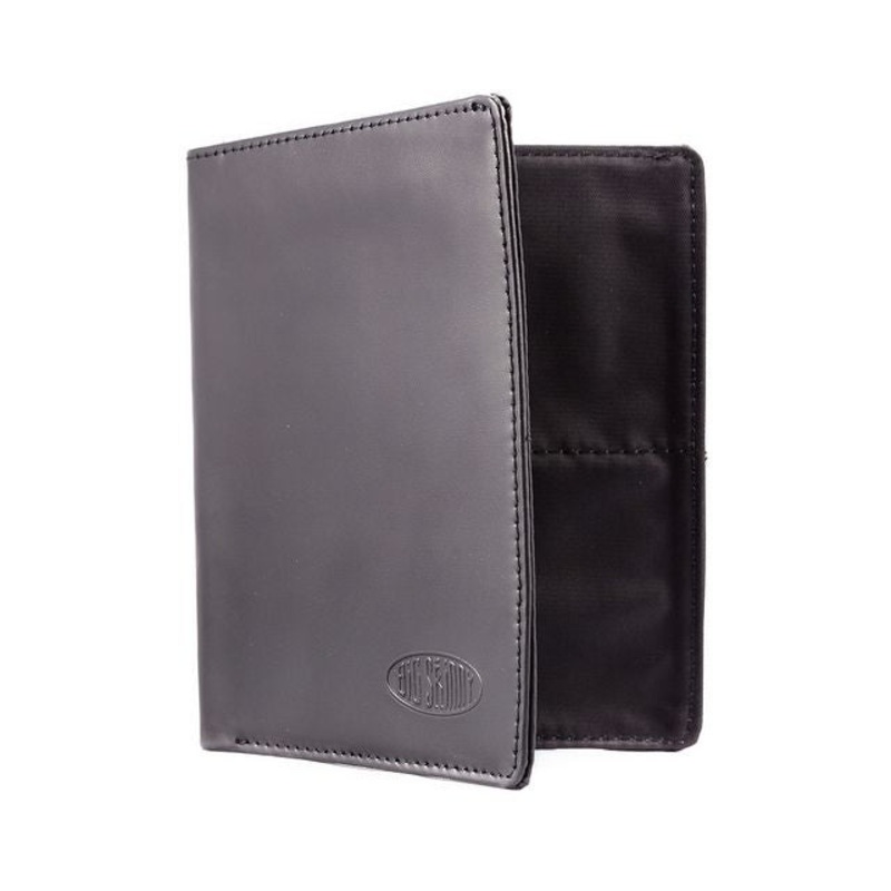 Big Skinny RFID Hipster Leather Wallet