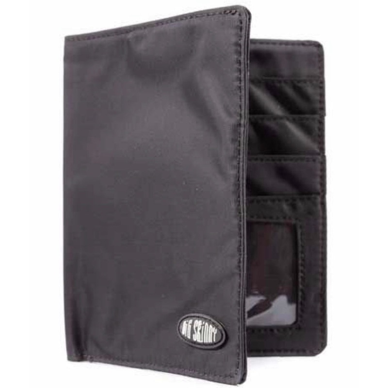 Big Skinny RFID Traveler Wallet