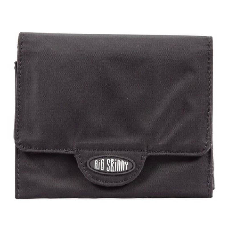Big Skinny RFID Trixie Trifold Wallet