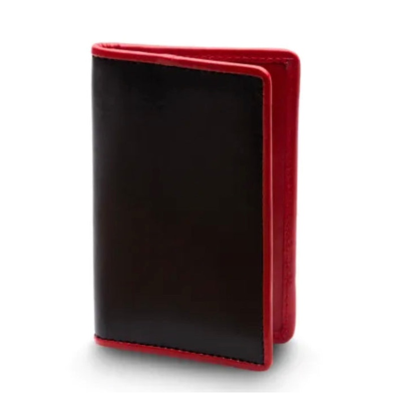 Bosca Dolce RFID Card Case Leather Wallet