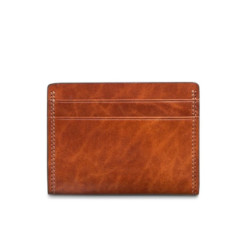 Bosca Dolce RFID Weekend Leather Wallet