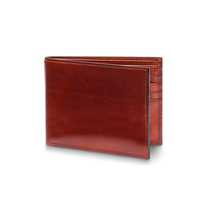 Bosca Leather RFID Deluxe Leather Wallet