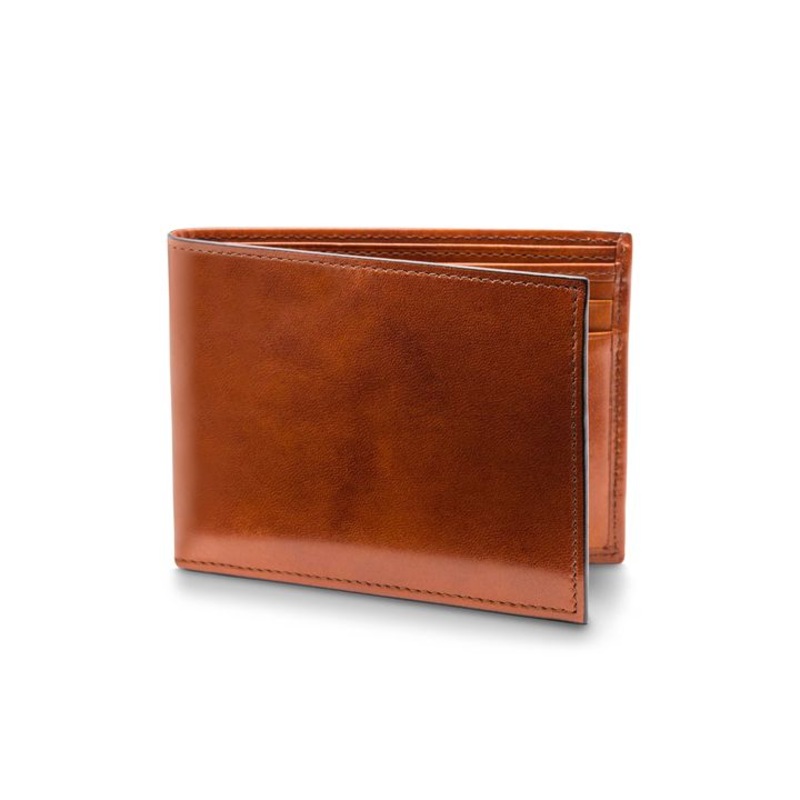 Bosca Oldleather RFID Executive ID Wallet