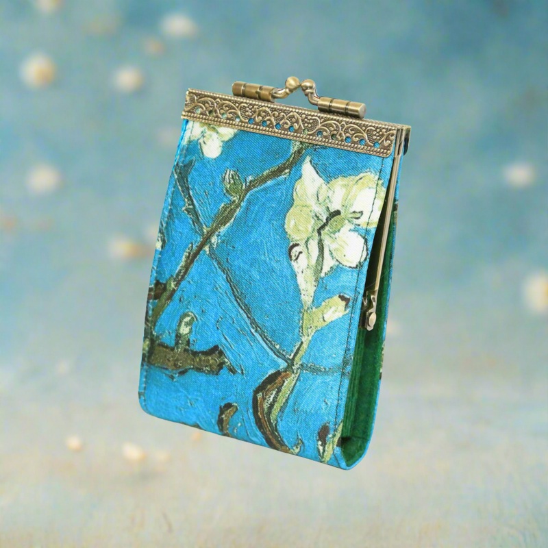 Cathayana RFID Accordian Card Wallet