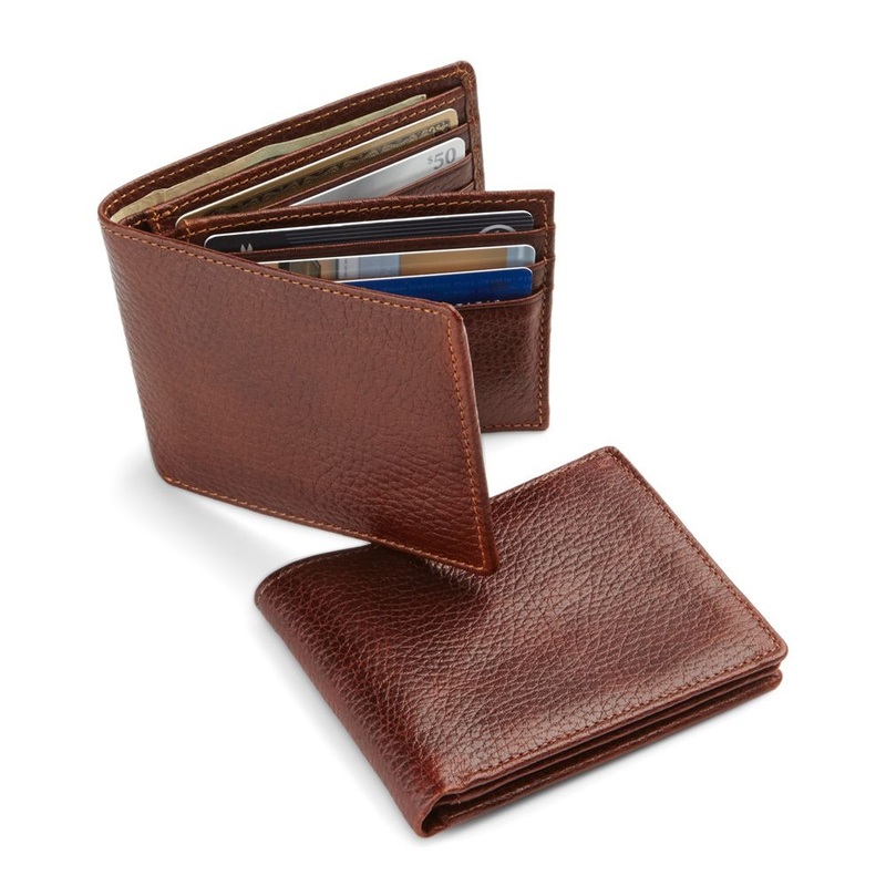 CLASSICO COLLECTION EXTRA PAGE MENS WALLET 668-1421