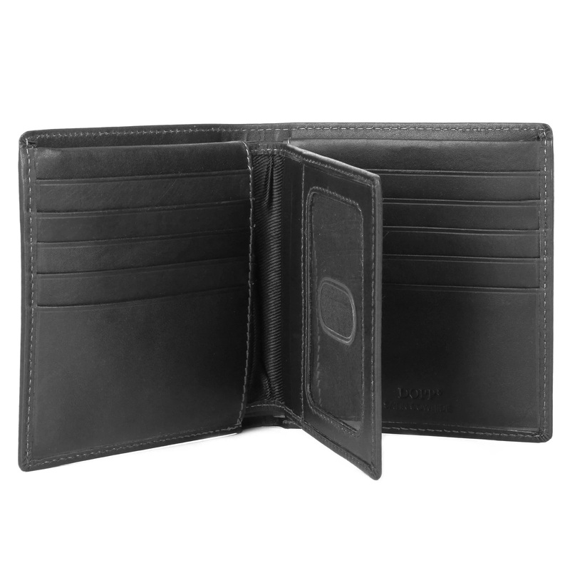 Dopp Leather Regatta RFID Convertible Cardex Wallet