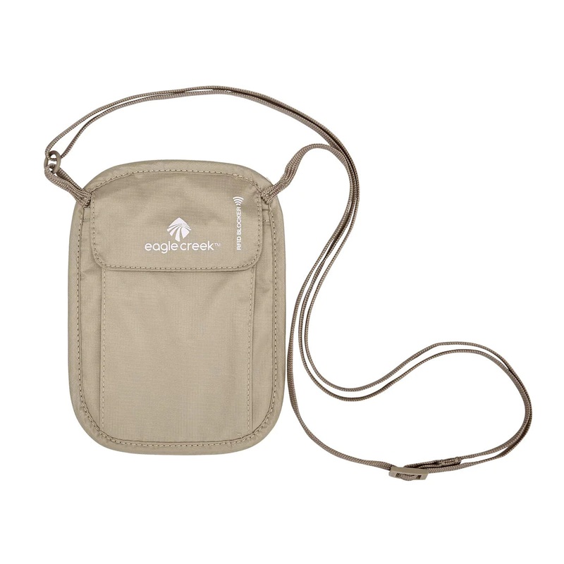 Eagle Creek RFID BLOCKER NECK WALLET- $22.95