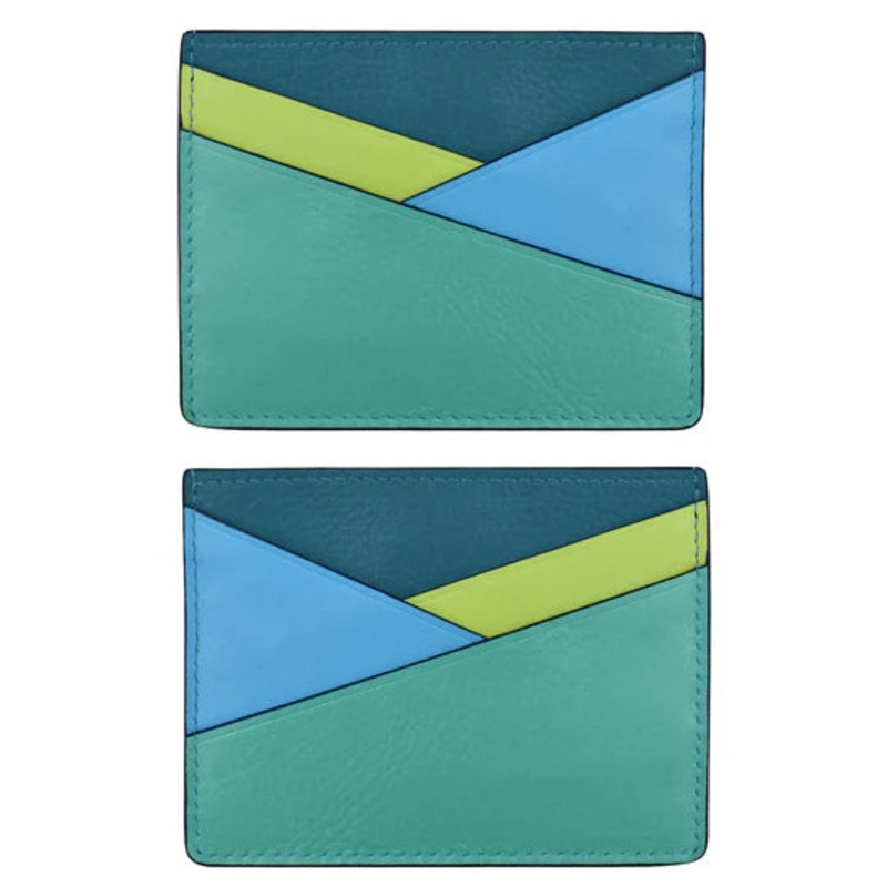 ILI Asymmetric Card Case 7173