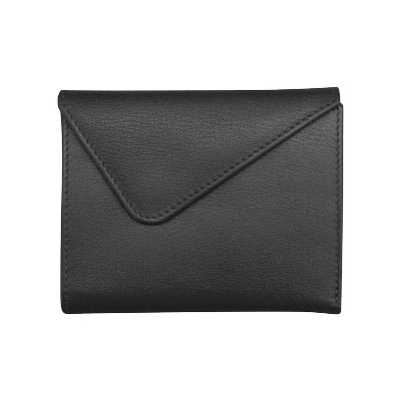 ILI Mini Snap Tri-fold Wallet 7839