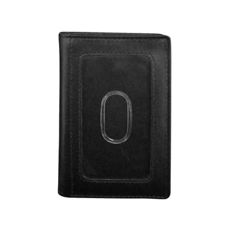 ILI Vertical Bifold Wallet 6712RFB