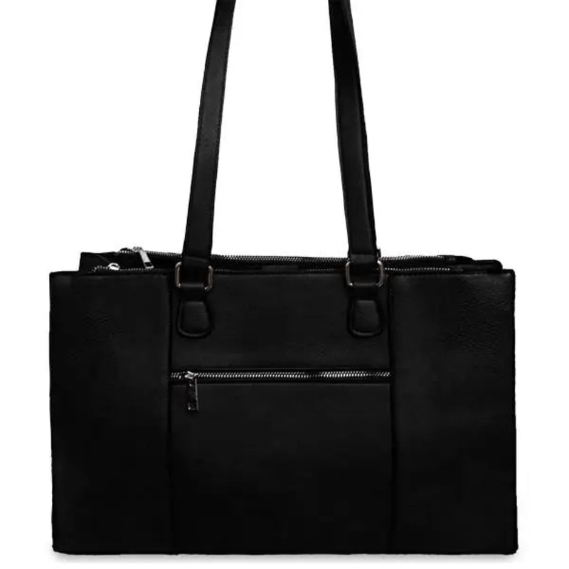 K. Carroll Vegan Leather RFID Madeline Tote