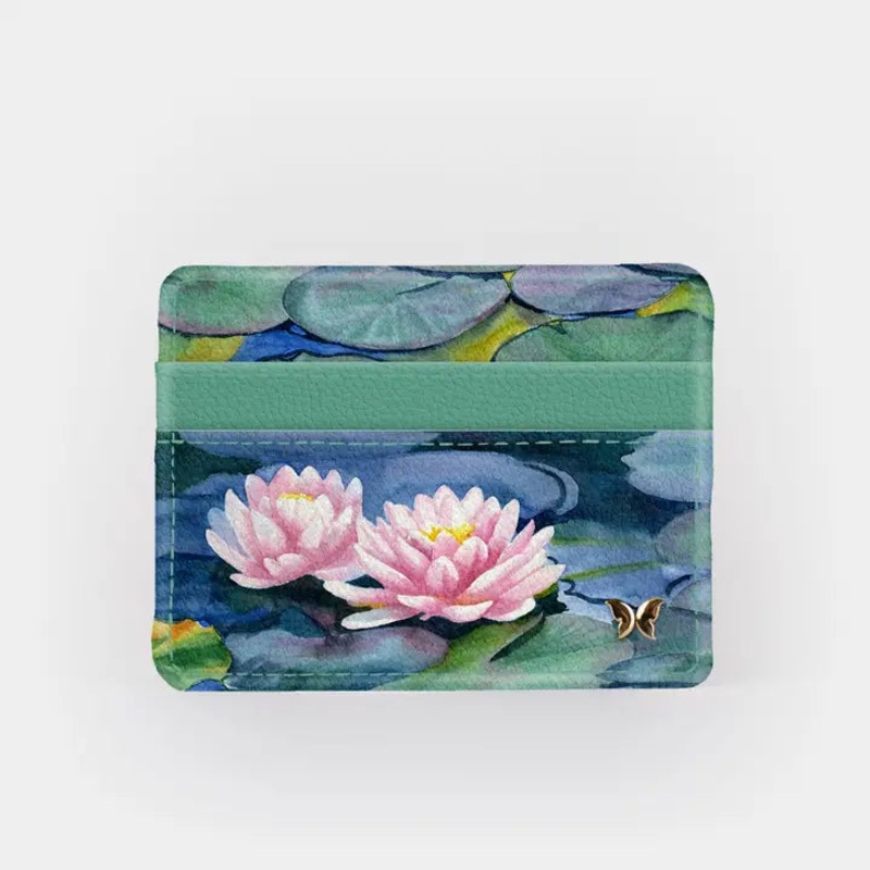 Monarque Slim RFID Wallet