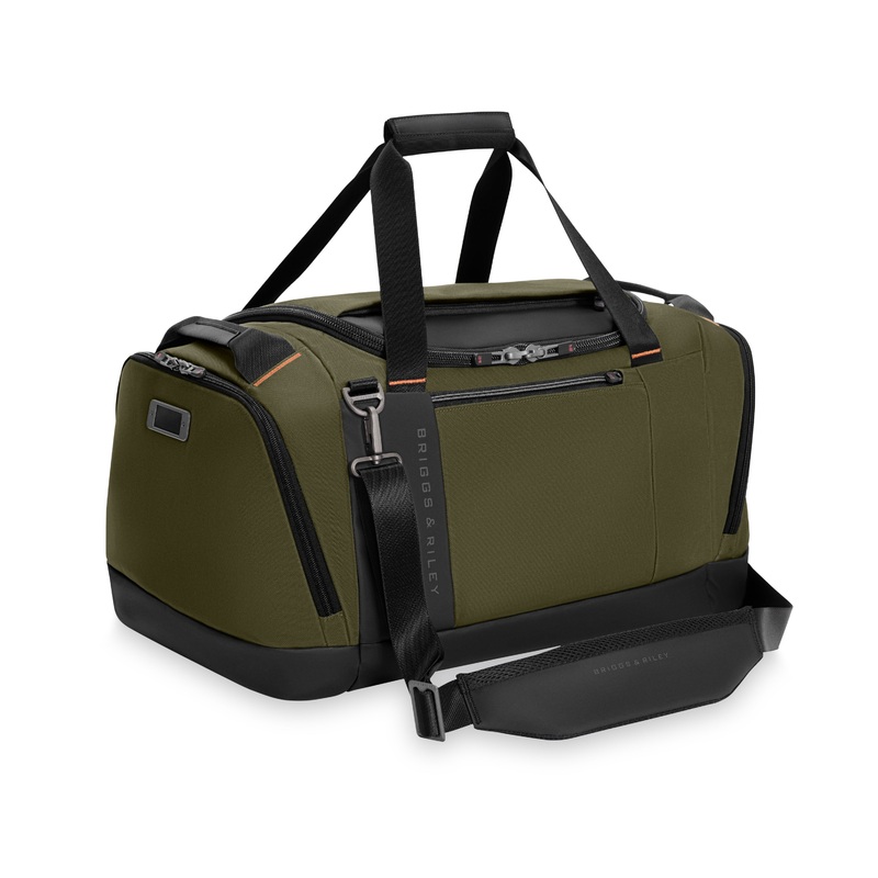 *NEW* ZDX Large Travel Duffel with RFID & trolley passthrough sleeve (Free Monogram)