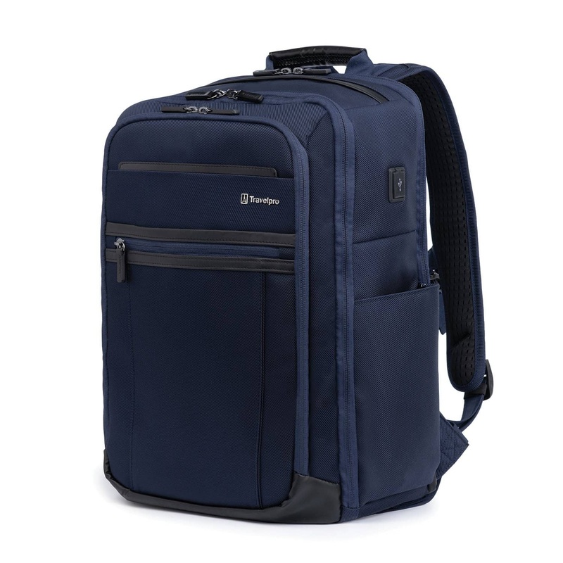 On Sale- Travelpro Crew Executive Choice 3 Large Travel Backpack with RFID- 4052058