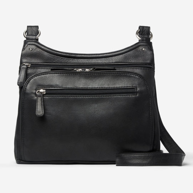 Osgoode Marley Leather Katie RFID Crossbody Organizer- 4530