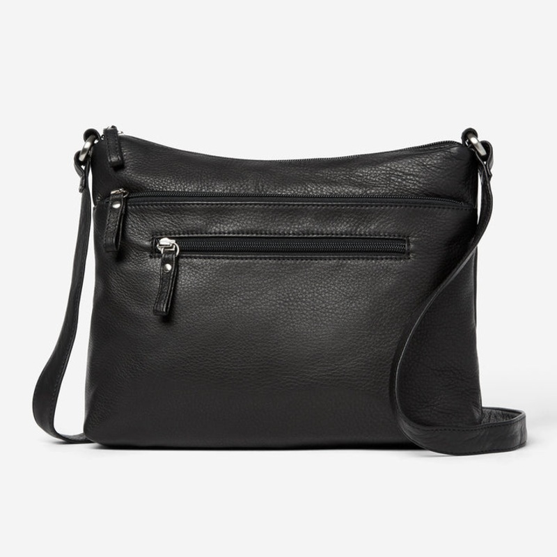 Osgoode Marley Leather RFID Medium Crossbody- 7007