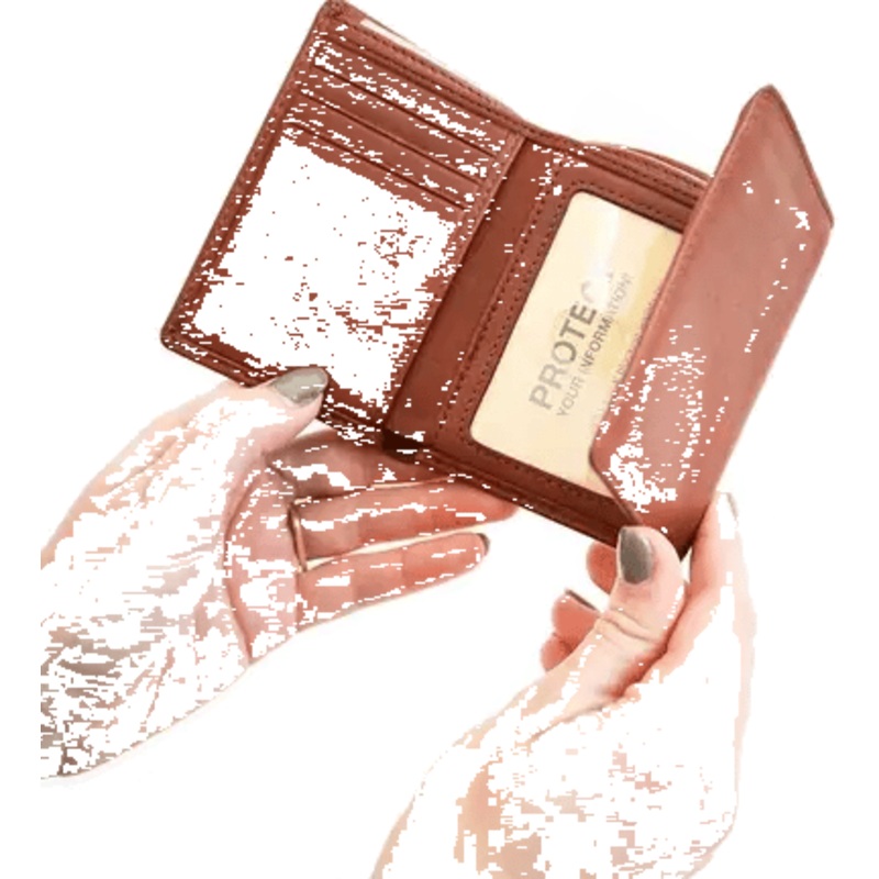 Osgoode Marley RFID Trifold Leather Wallet - 1234/1304