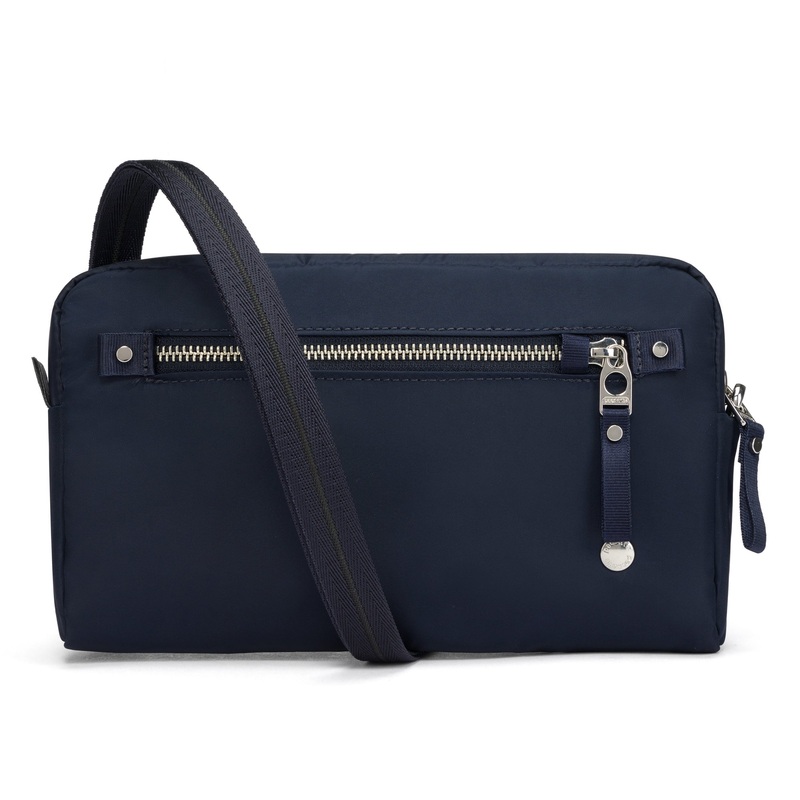 Pacsafe W Anti-Theft 3-in-1 RFID Crossbody Sling