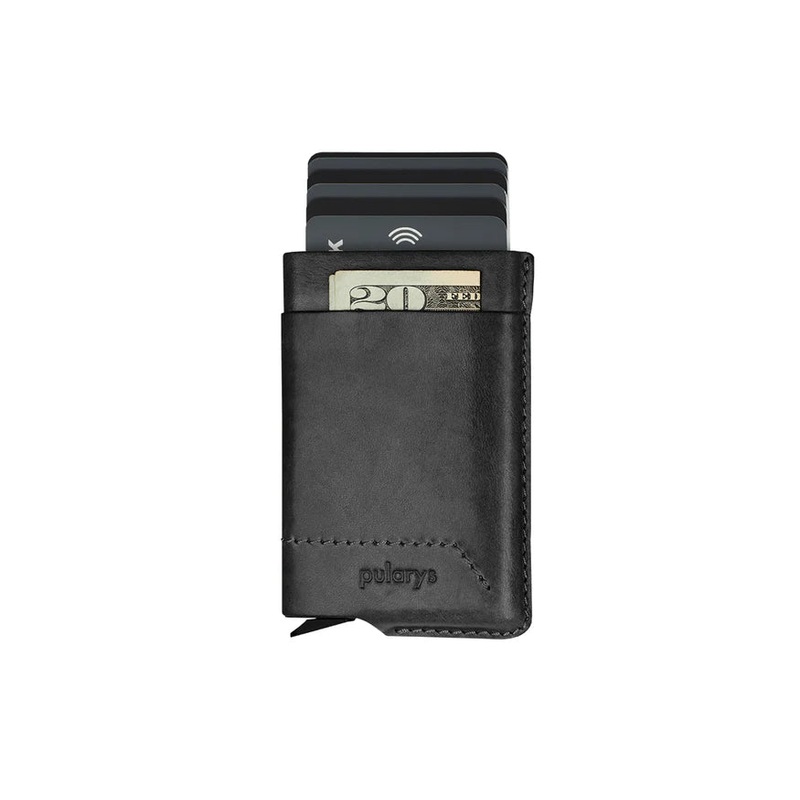 Pularys - GOBI RFID wallet - Nomad Leather