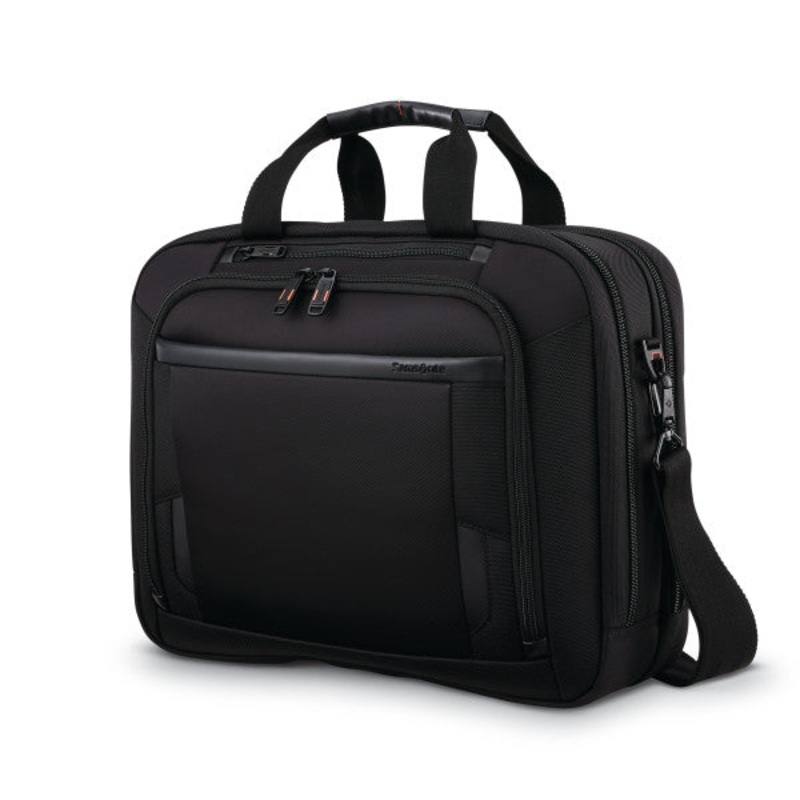 Samsonite SAMSONITE PRO Double Compartment RFID Briefcase