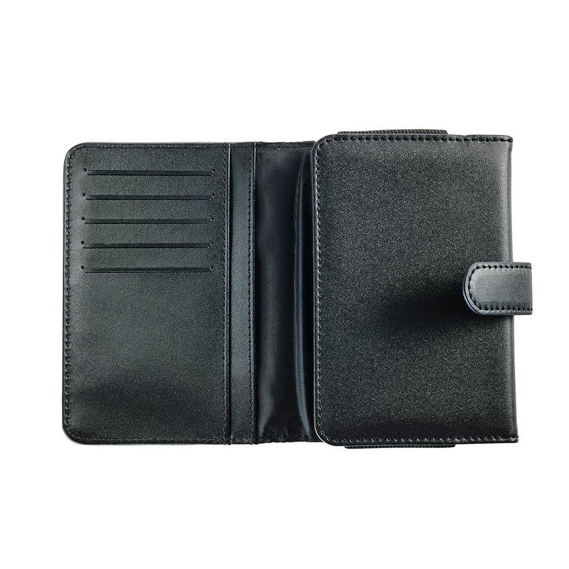 Smooth Trip RFID Blocking Family Passport Holder