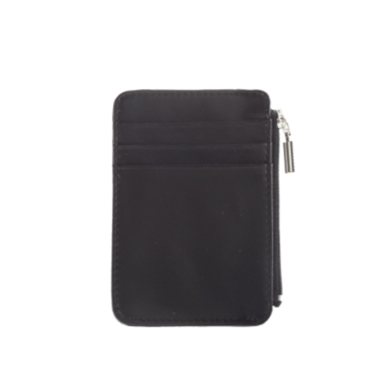 Smooth Trip RFID Blocking Wallet with zipper