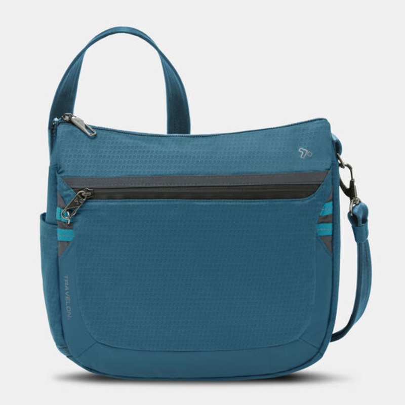 Travelon Anti-Theft RFID Active Medium Crossbody