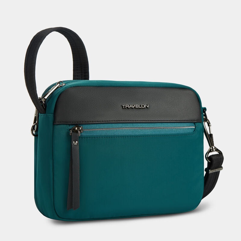 Travelon RFID Anti-Theft Addison Small Crossbody