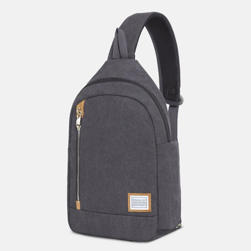 Travelon RFID Anti-Theft Heritage Crossbody Sling