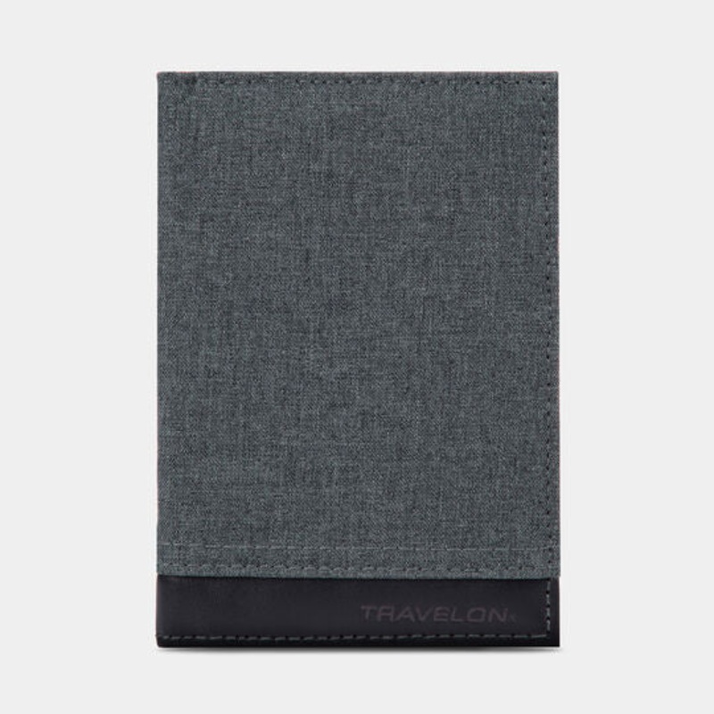 Travelon RFID Blocking Passport Wallet