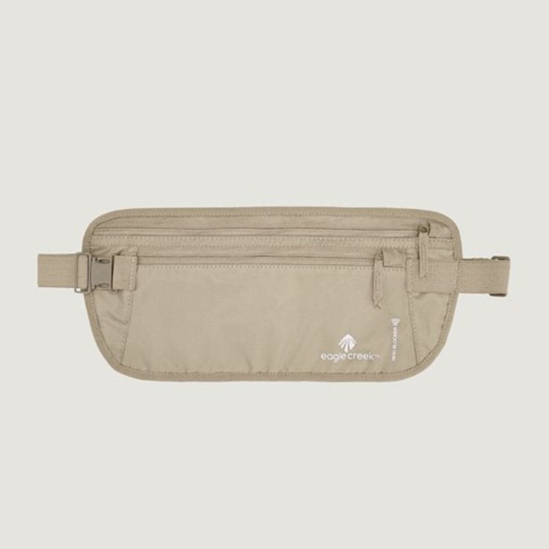 Eagle Creek Travel Accessories RFID Blocker Money Belt DLX 41176