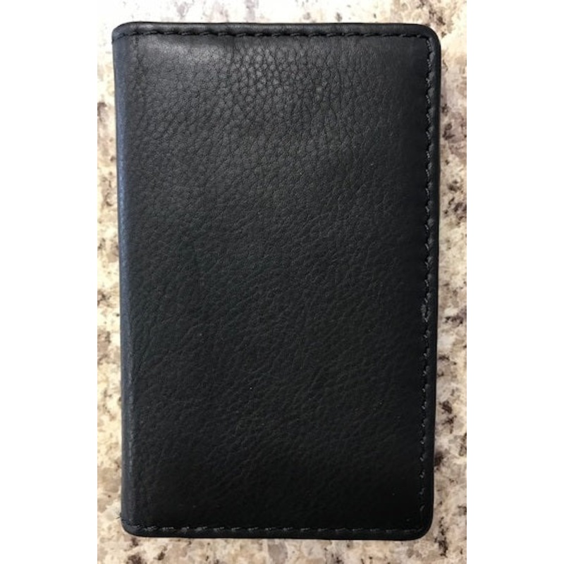 NLDA RFID Blocking Leather 4-Slot Card Case 721-17914