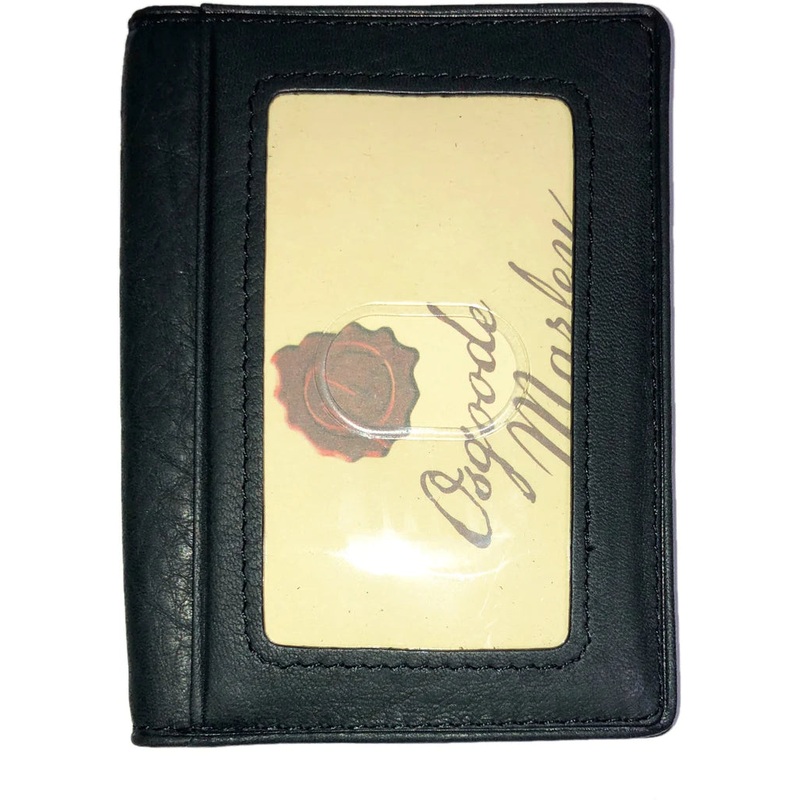 Osgoode Marley RFID Double ID Card Case 1215