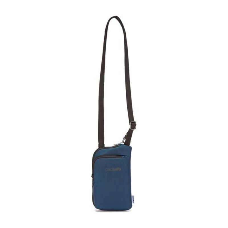 PACSAFE Anti-Theft ECONYL 40125 DAYSAFE TECH RECYCLED CROSSBODY BAG
