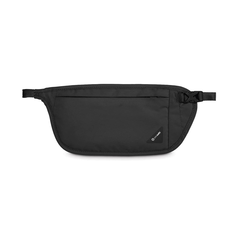Pacsafe Coversafe V100 RFID Blocking Waist Wallet 10142