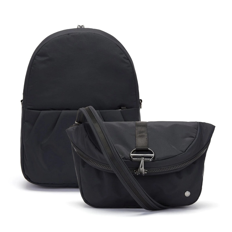 Pacsafe CX Anti-Theft Convertible Backpack 20410 Black